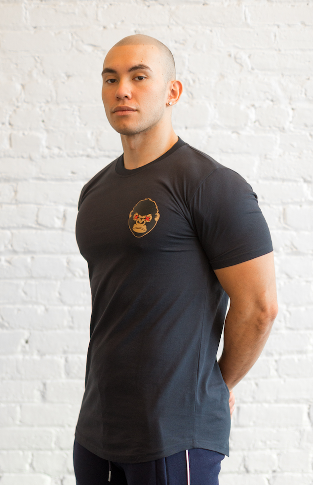 Ape Long Tee - Ape-X Apparel