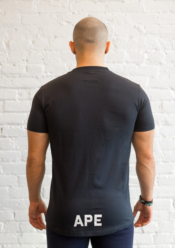 Ape Long Tee - Ape-X Apparel