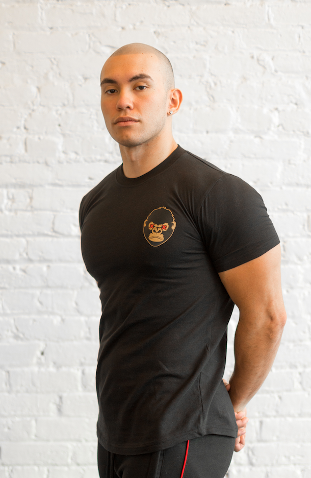Ape Long Tee - Ape-X Apparel