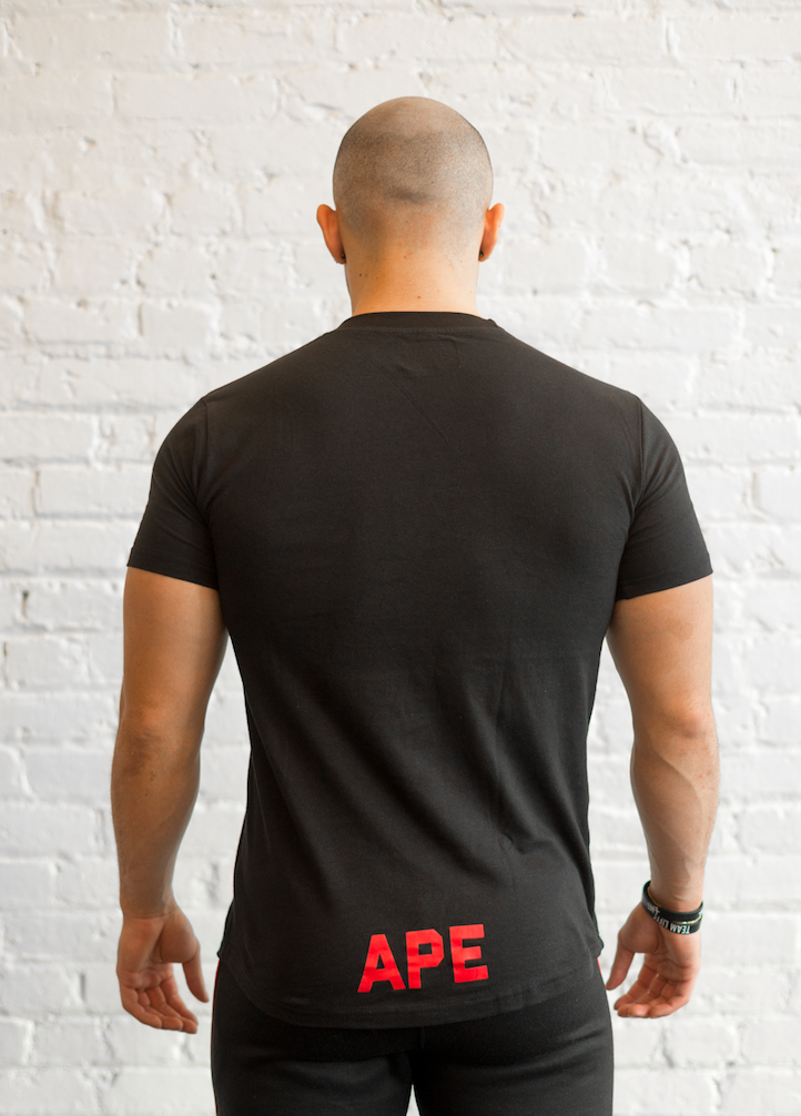 Ape Long Tee - Ape-X Apparel