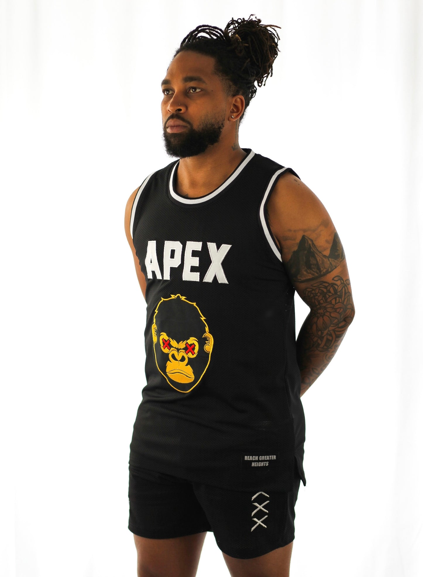 Ape-X Jersey