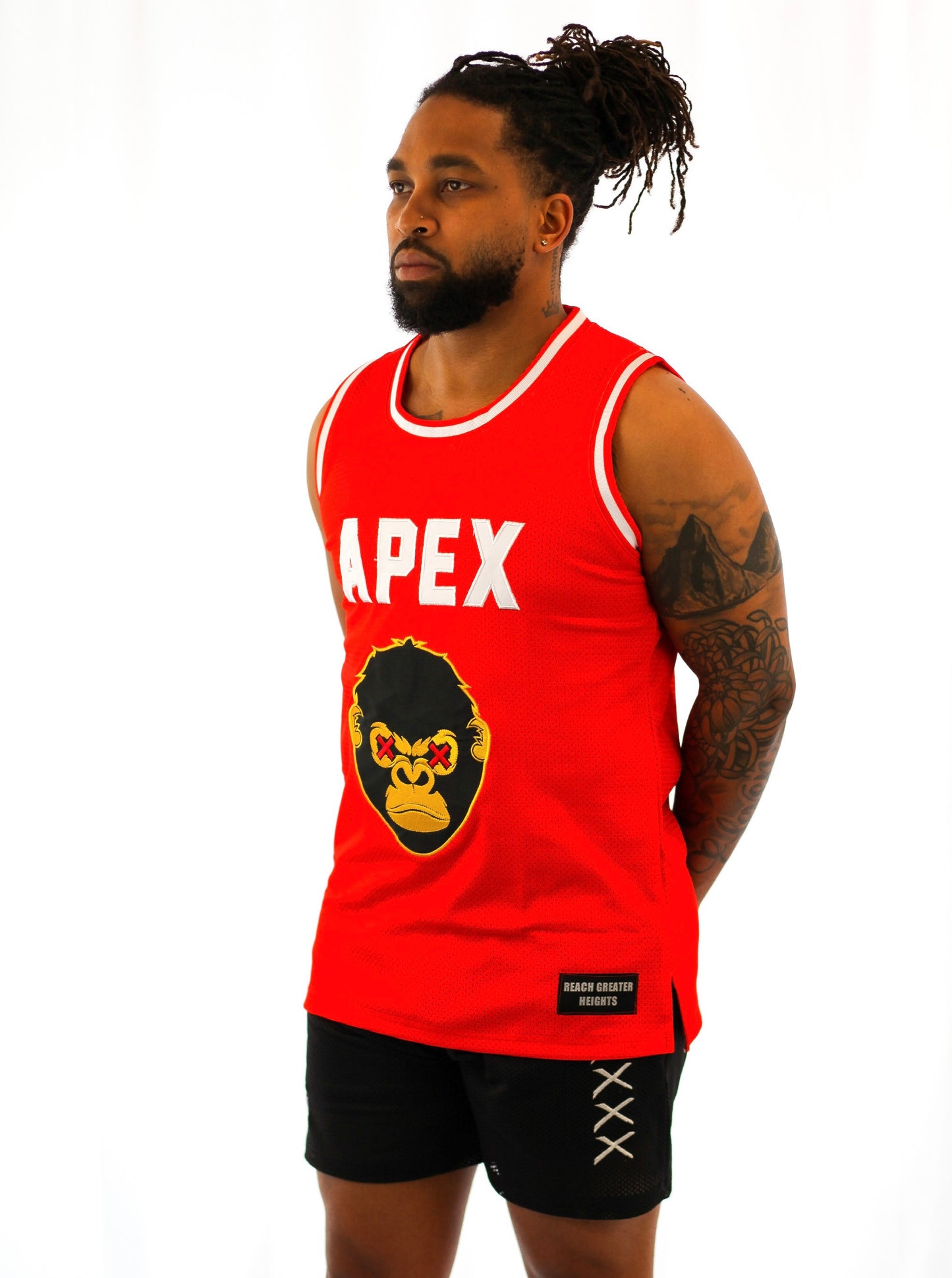 Ape-X Jersey