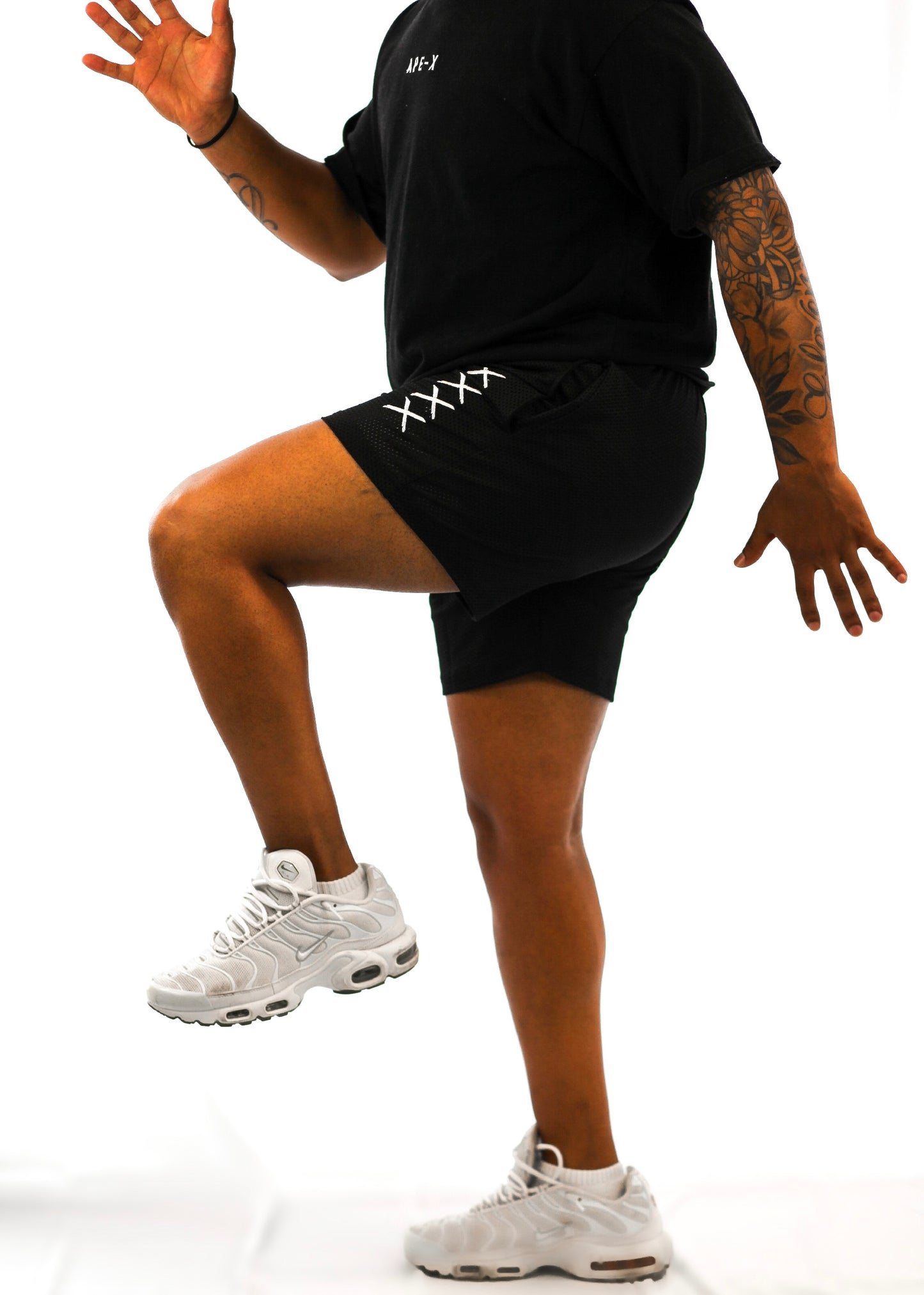 5" Training Shorts