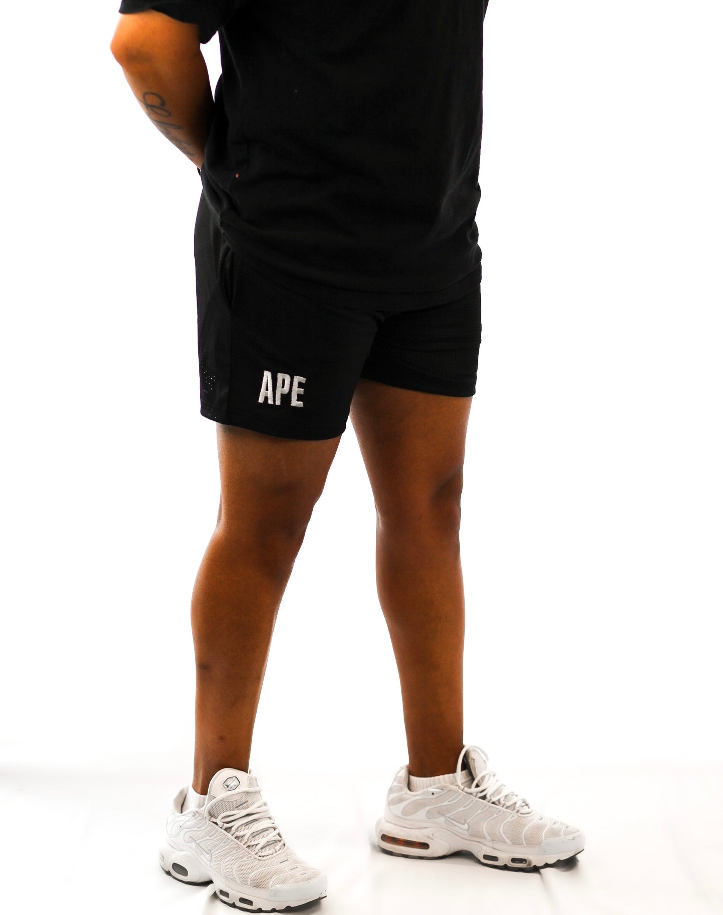 5" Training Shorts