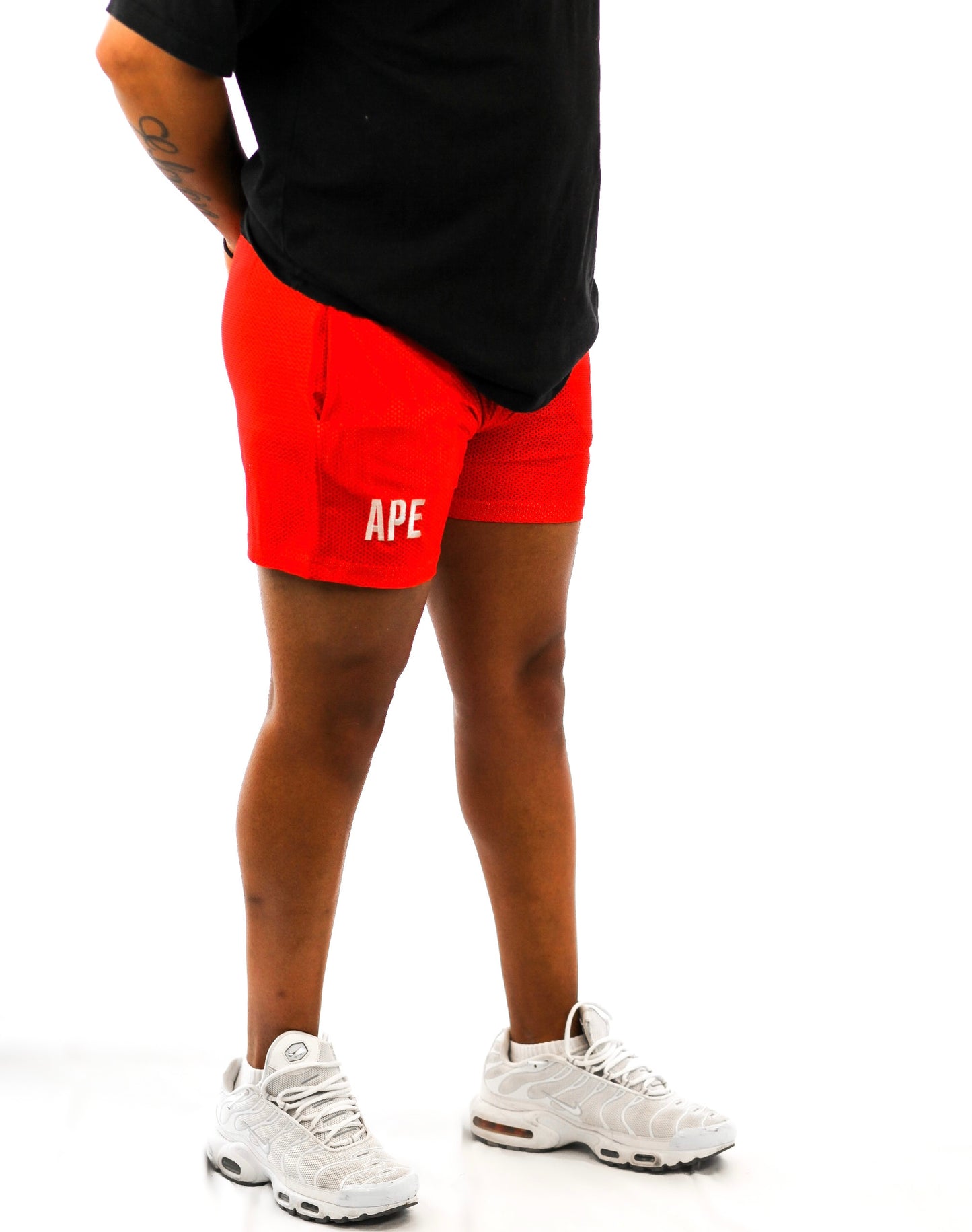 5" Training Shorts
