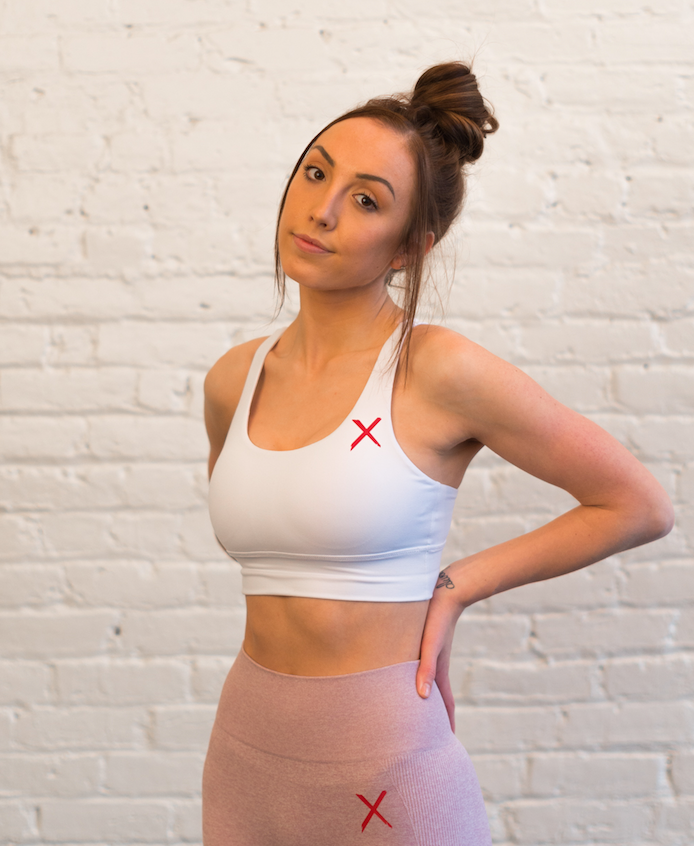 Vital Sports Bra - Ape-X Apparel