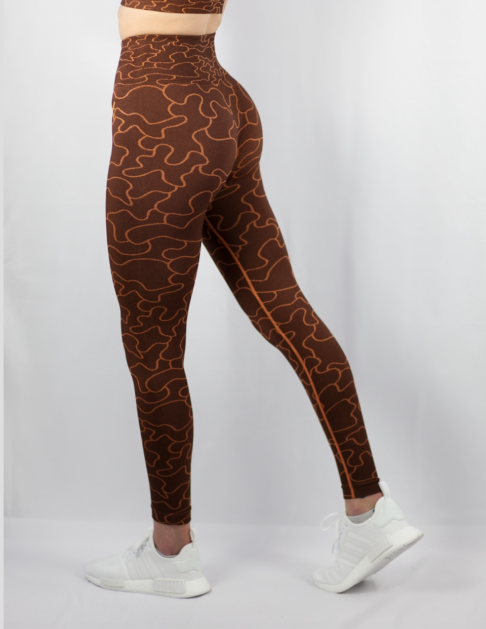 Seamless Camo Leggings