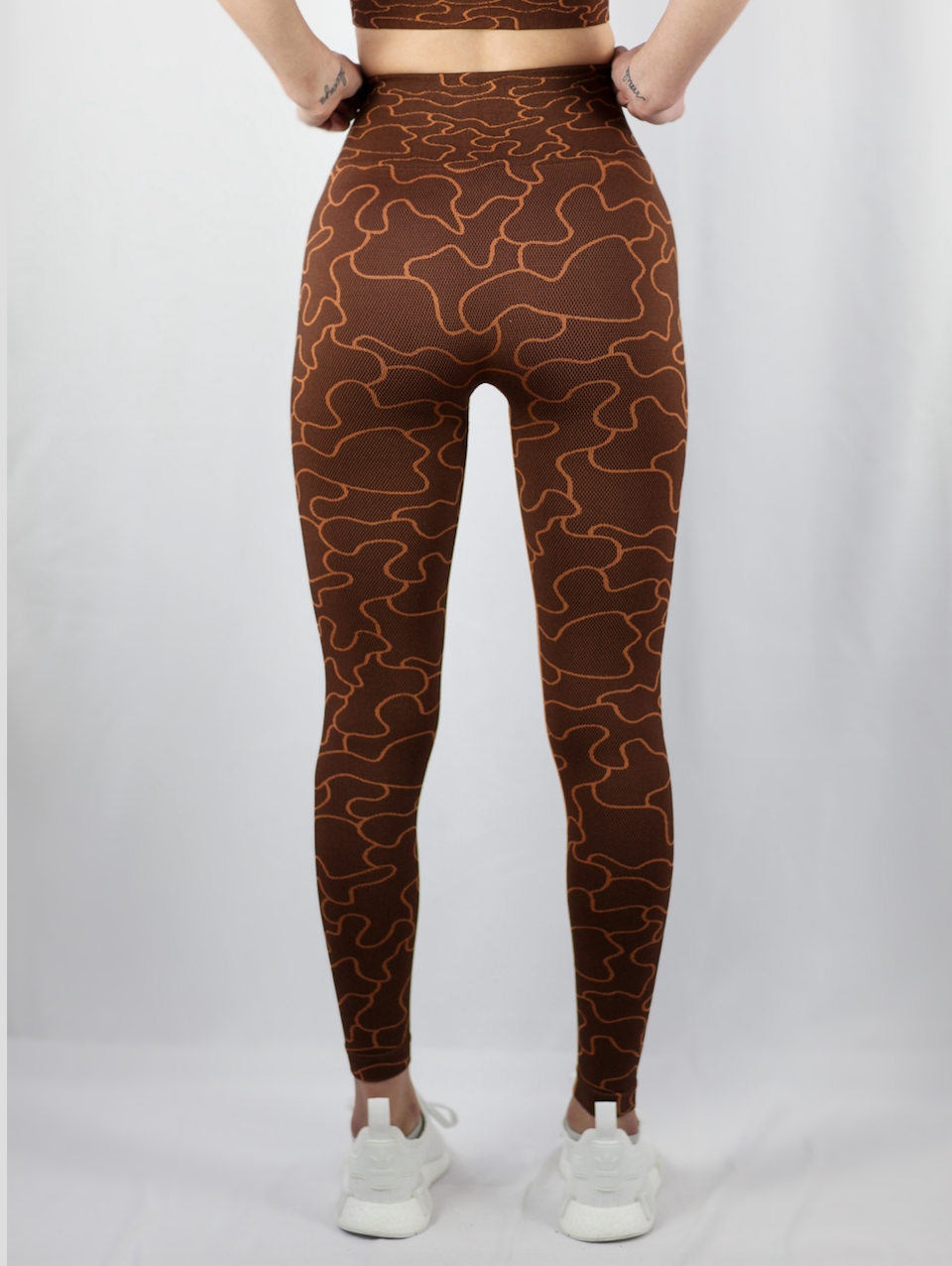 Seamless Camo Leggings
