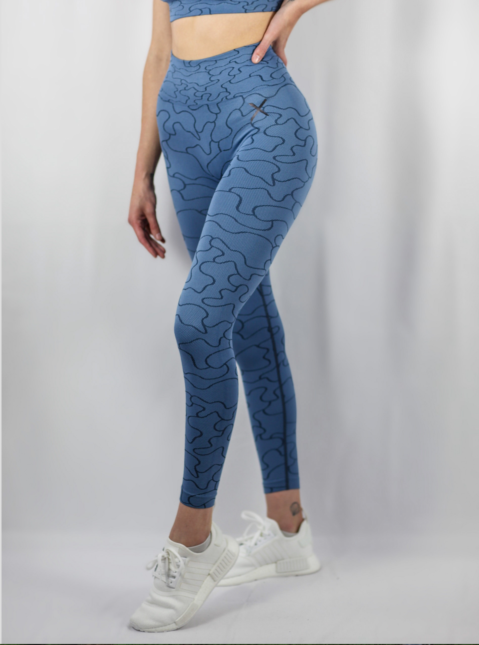Seamless Camo Leggings