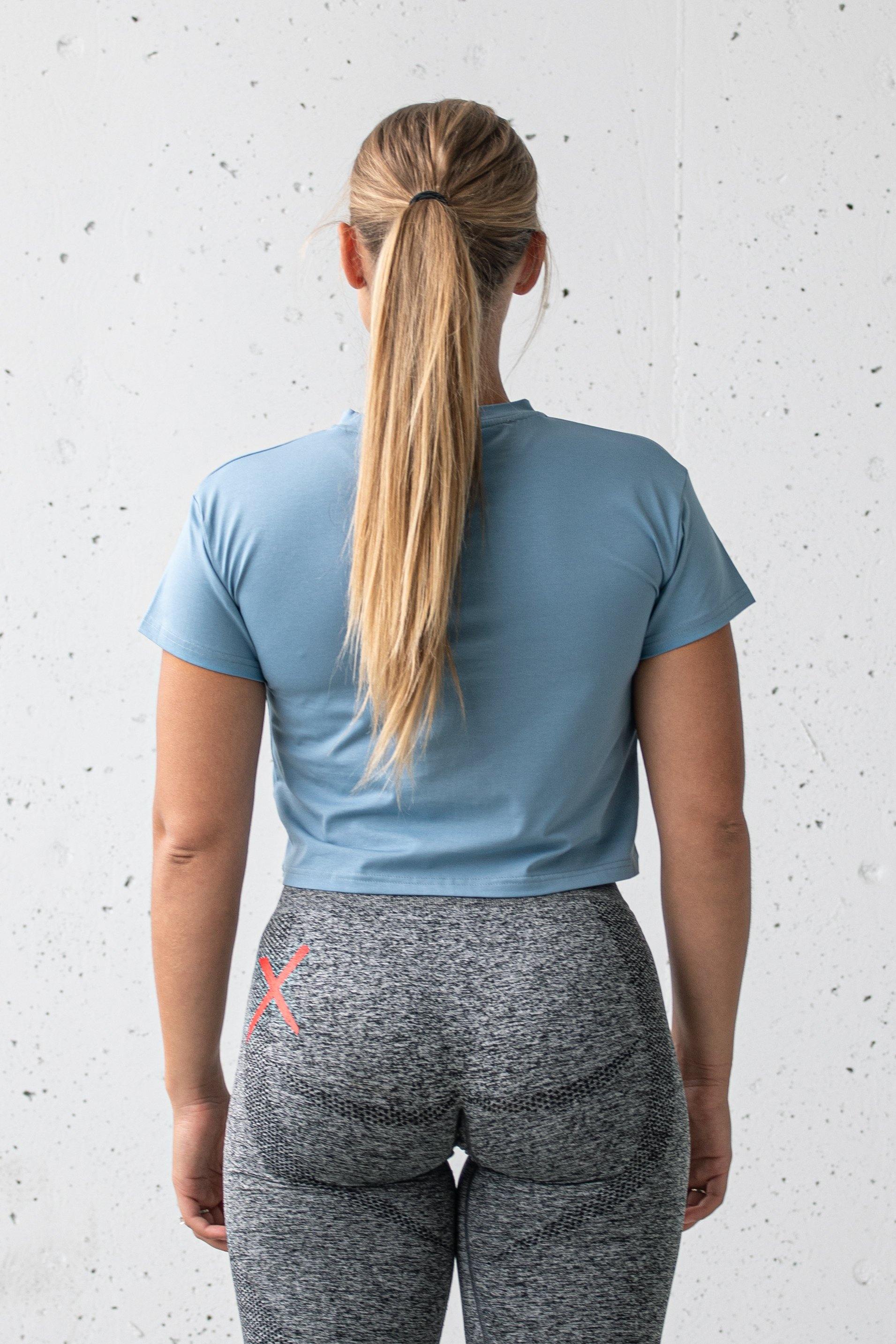 Ape Crop Top Tee's - Ape-X Apparel
