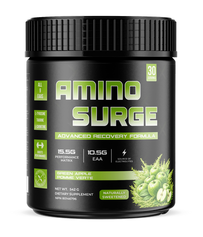 Intra-Workout - AMINO SURGE (Green Apple)