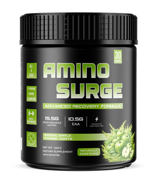 Intra-Workout - AMINO SURGE (Green Apple)