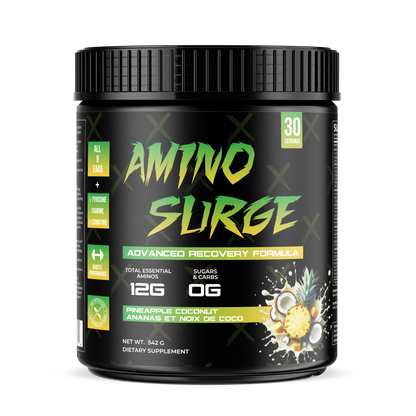 Intra-Workout - AMINO SURGE (Pineapple Coconut)