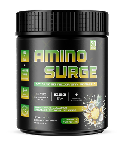 Intra-Workout - AMINO SURGE (Pineapple Coconut)