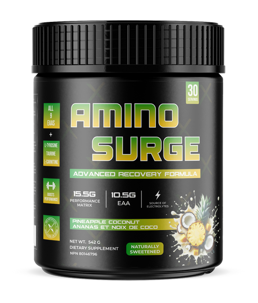 Intra-Workout - AMINO SURGE (Pineapple Coconut)