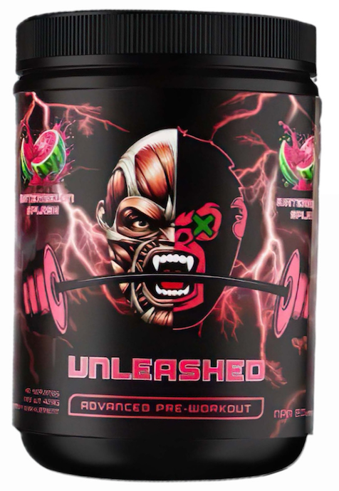 Pre-Workout - UNLEASHED (Watermelon Splash)