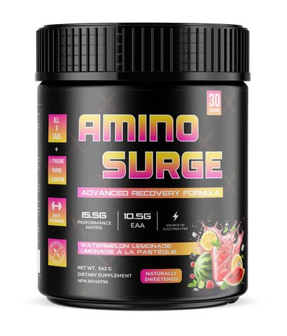 Intra-Workout - AMINO SURGE (Watermelon Lemonade)