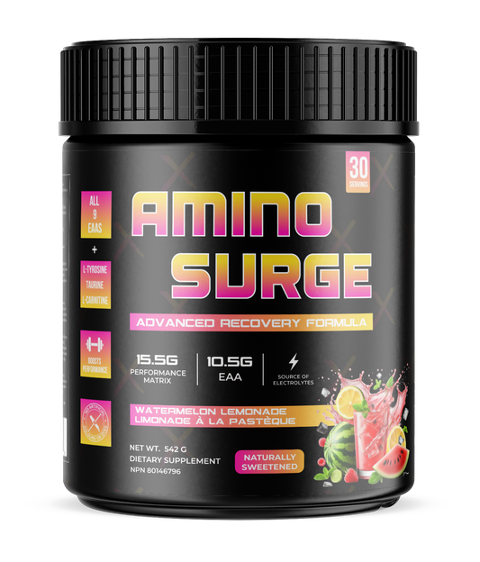 Intra-Workout - AMINO SURGE (Watermelon Lemonade)