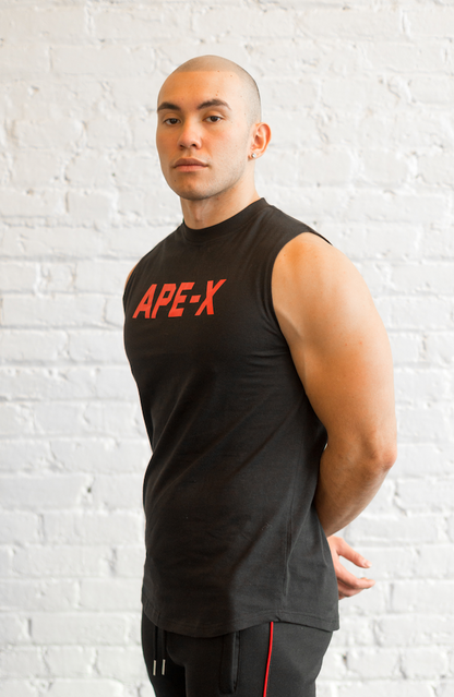 Sleeveless Tee - Ape-X Apparel