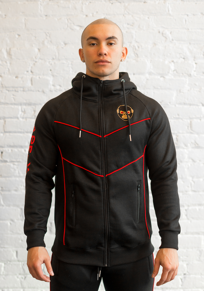 Track Jacket - Ape-X Apparel