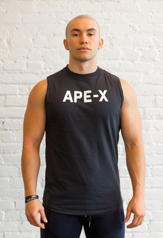 Sleeveless Tee - Ape-X Apparel