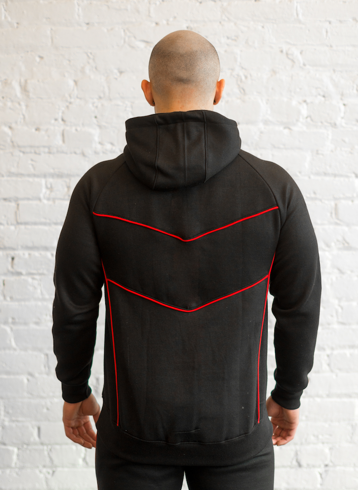 Track Jacket - Ape-X Apparel