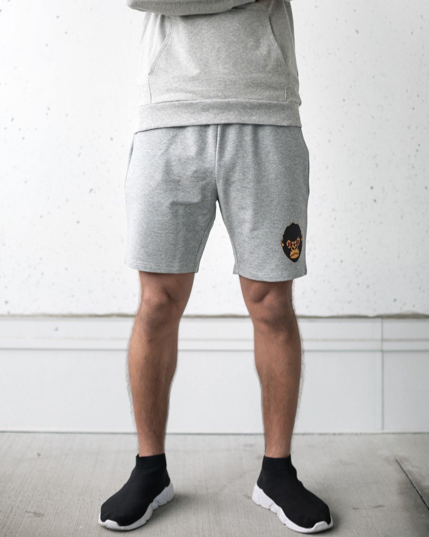 Fitted Shorts - Ape-X Apparel