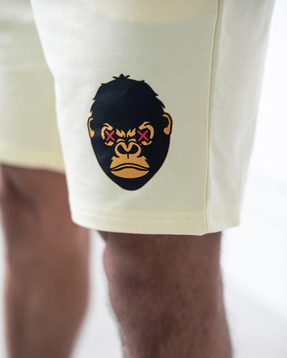 Fitted Shorts - Ape-X Apparel