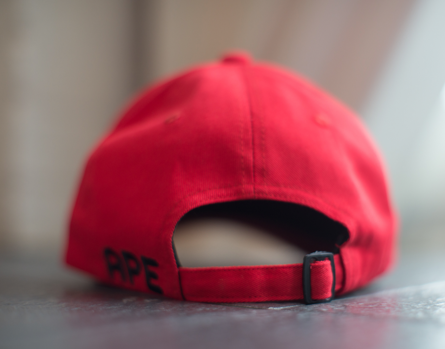 Baseball Cap - Ape-X Apparel