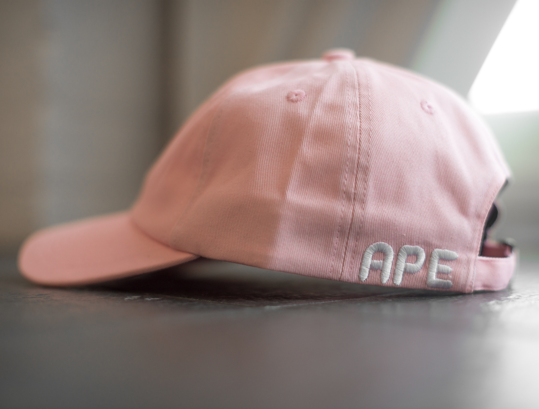 Dad Hat - Ape-X Apparel