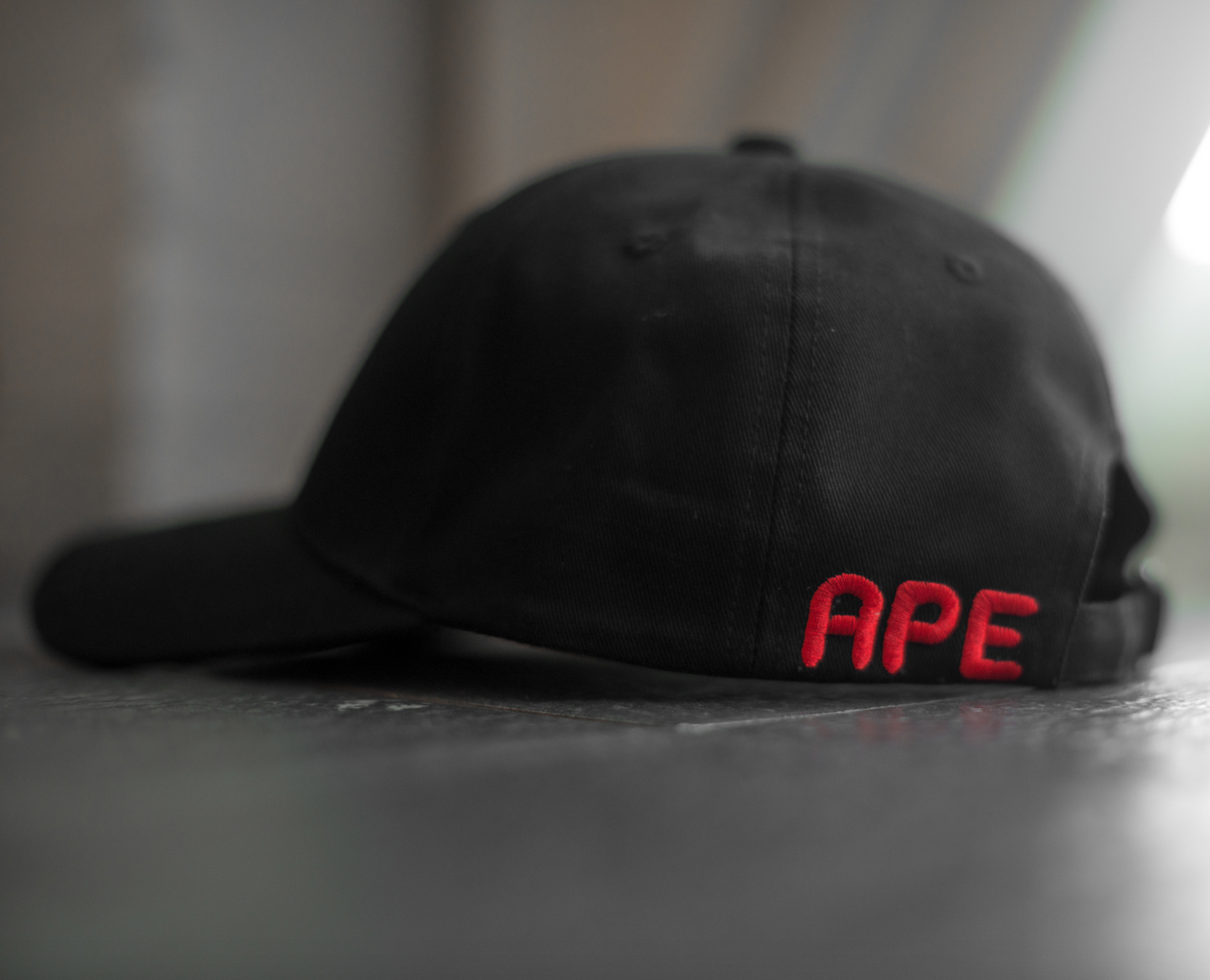 Baseball Cap - Ape-X Apparel