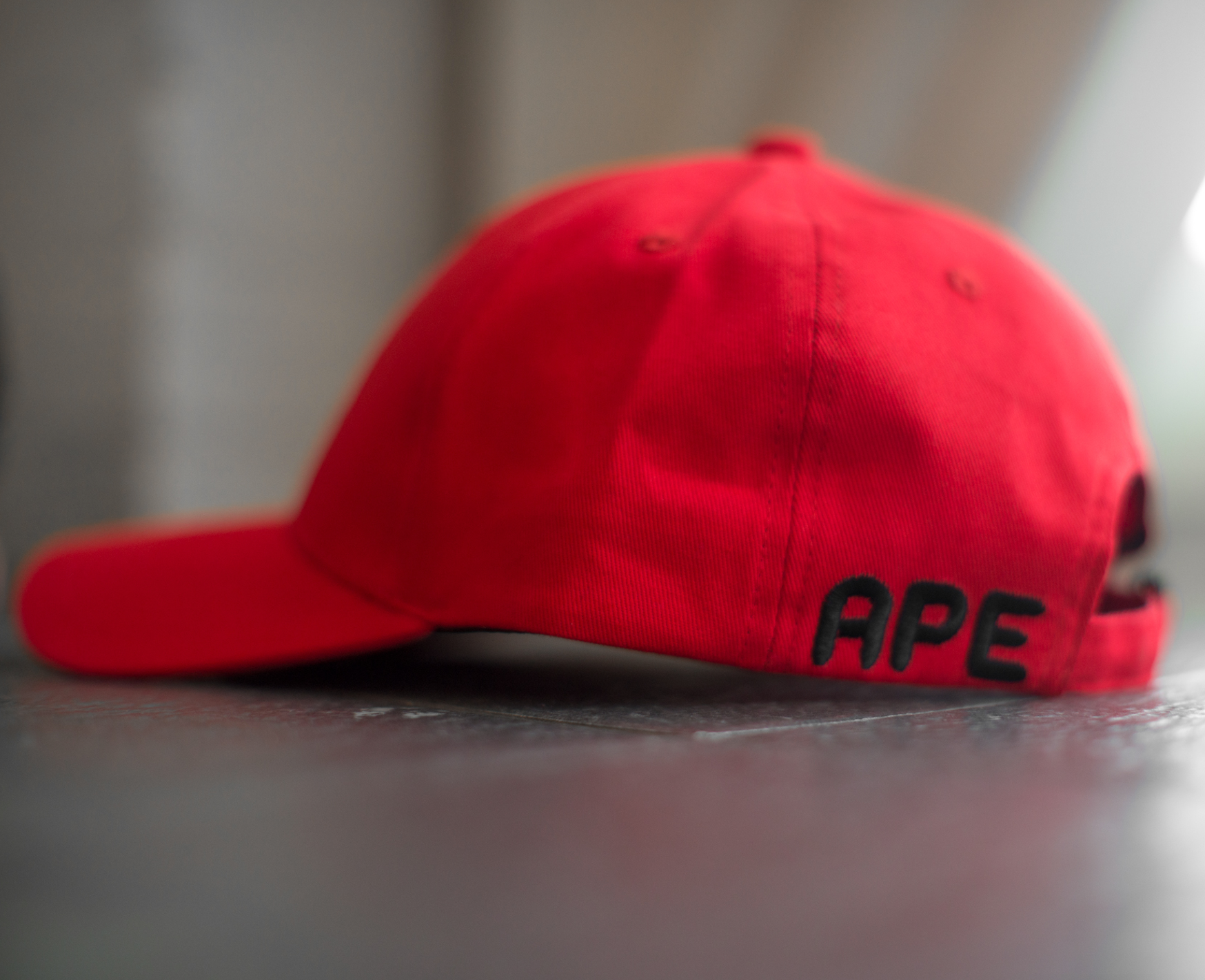 Baseball Cap - Ape-X Apparel