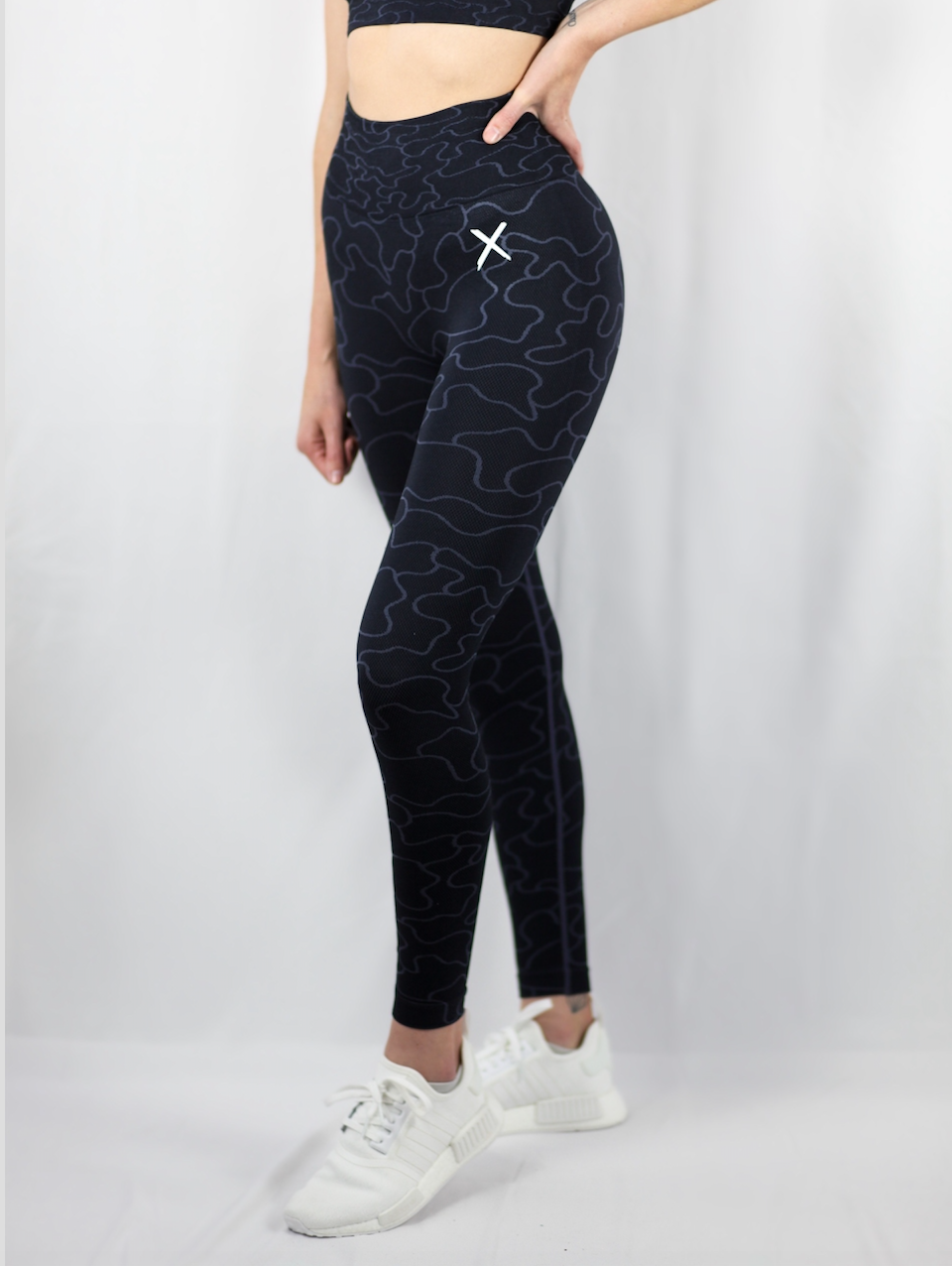 Beyond yoga camo leggings best sale