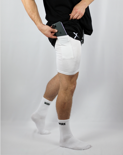 Performance Training Shorts