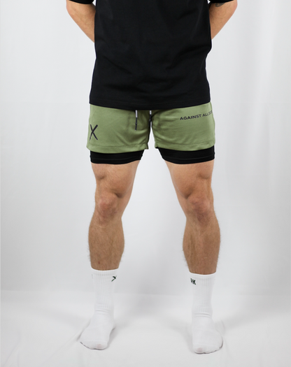 Performance Training Shorts