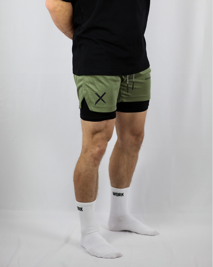 Performance Training Shorts