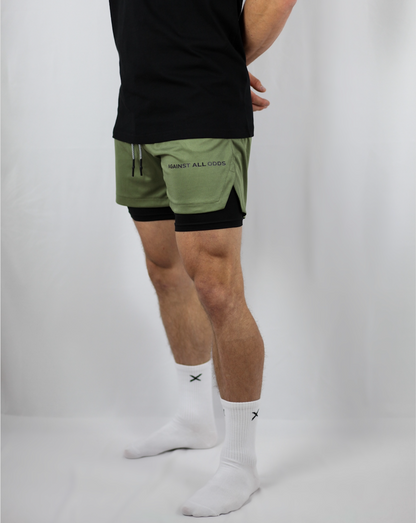 Performance Training Shorts