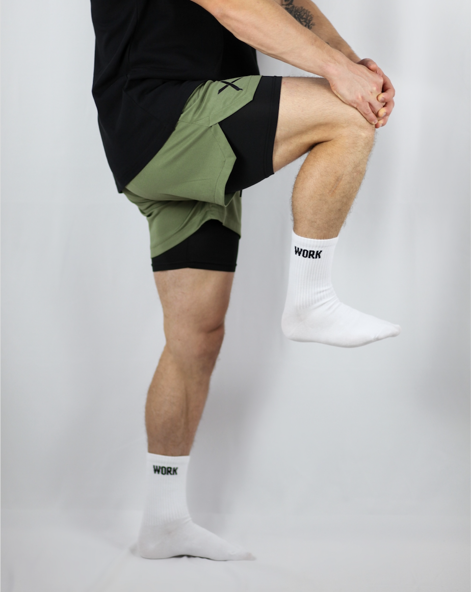 Performance Training Shorts