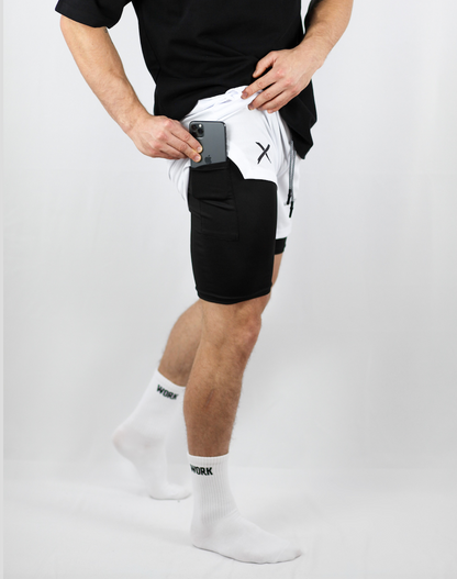 Performance Training Shorts